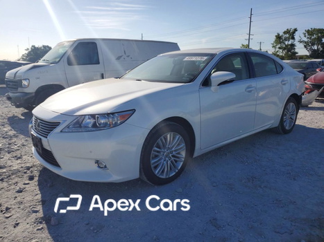 Lexus ES 2015 - Image 1 of 5