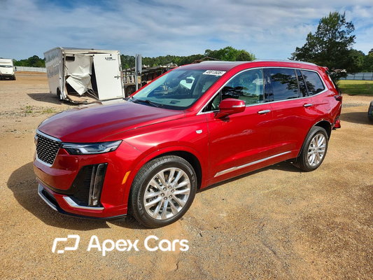 Cadillac XT6 2023 - Image 1 of 14