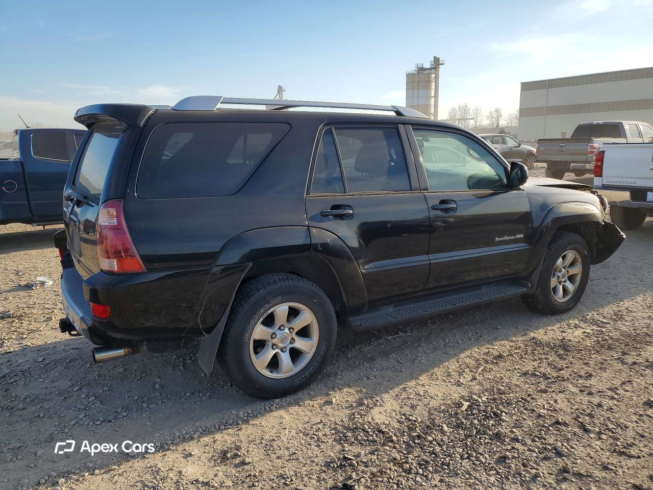 Toyota 4Runner 2004