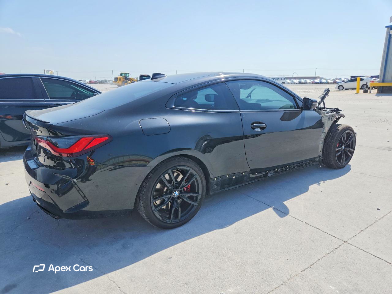 BMW M4 2023