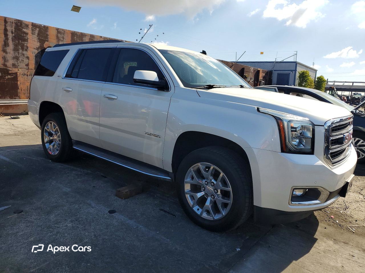 GMC Yukon 2015