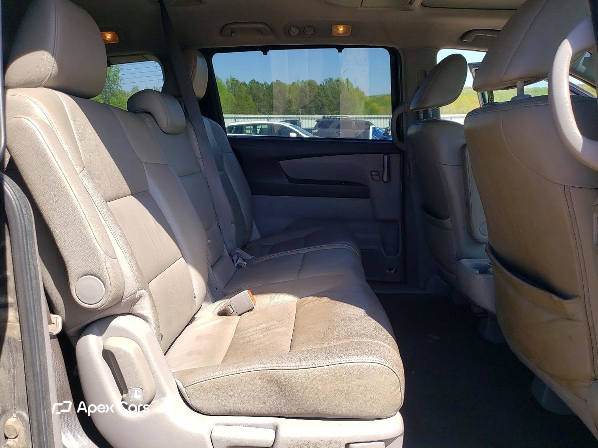 Honda Odyssey 2012