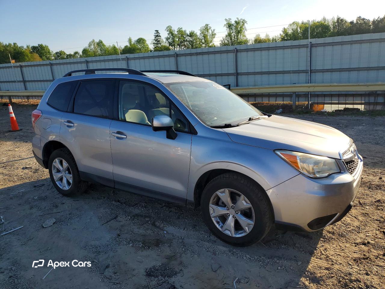 Subaru Forester 2014