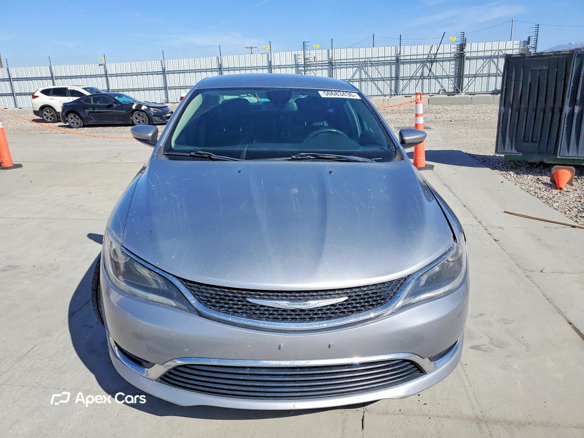 Chrysler 200 2015