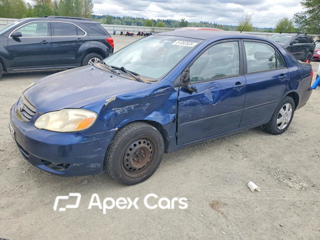Toyota Corolla 2003 - Zdjęcie 1 z 11
