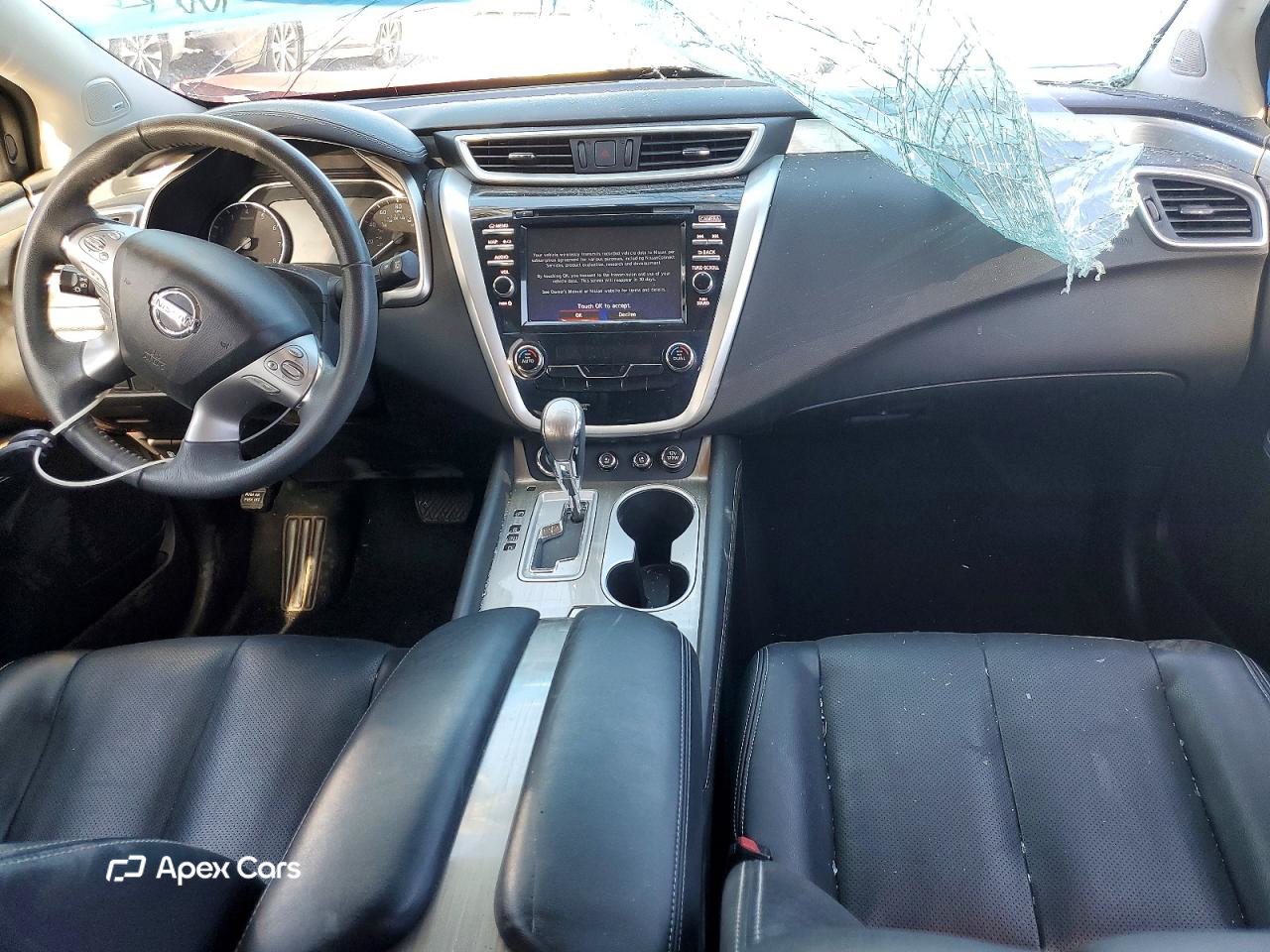 Nissan Murano 2017