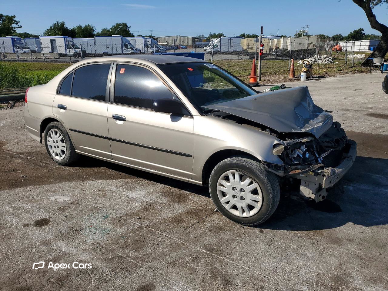Honda Civic 2004