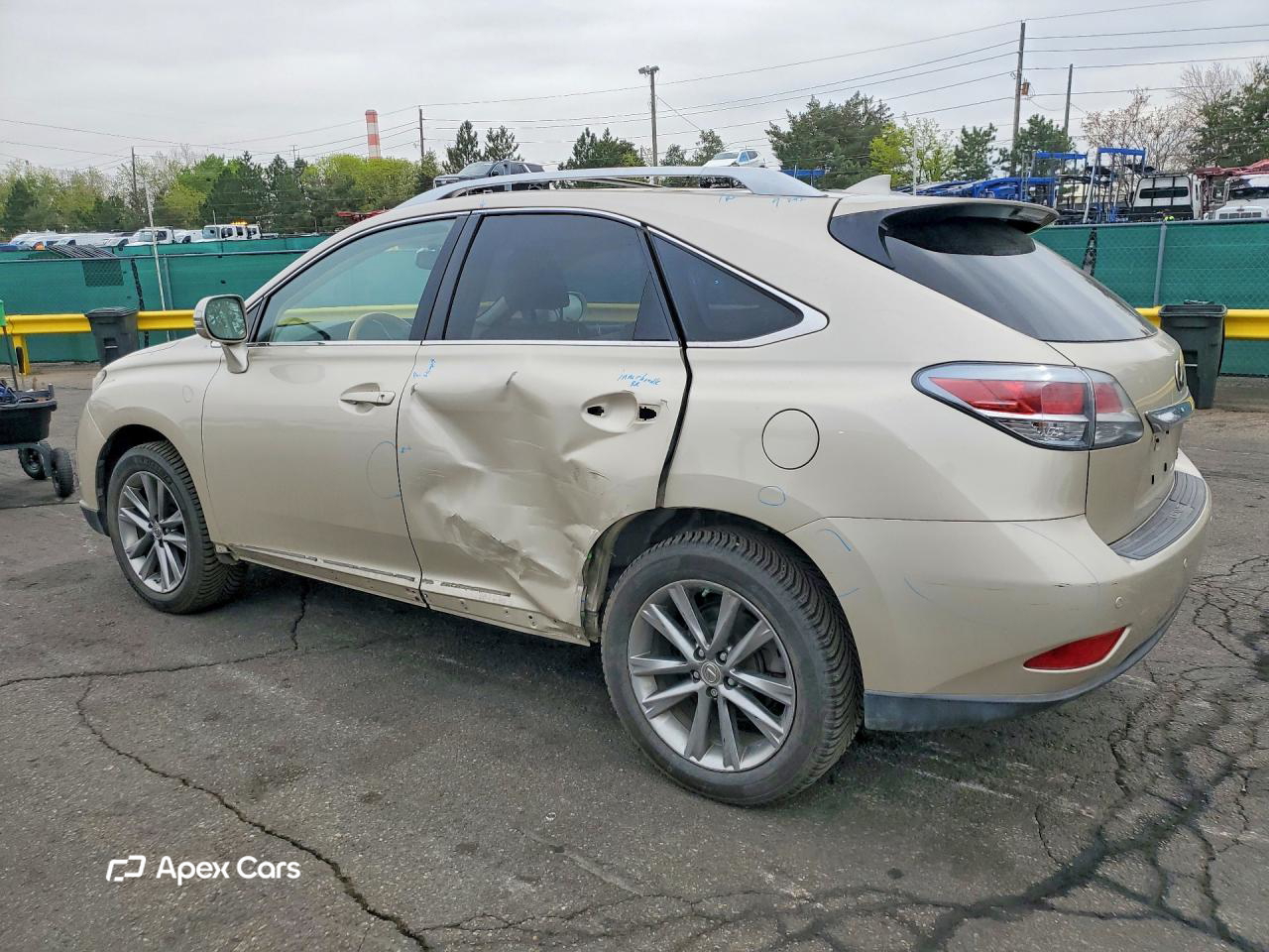 Lexus RX 2014