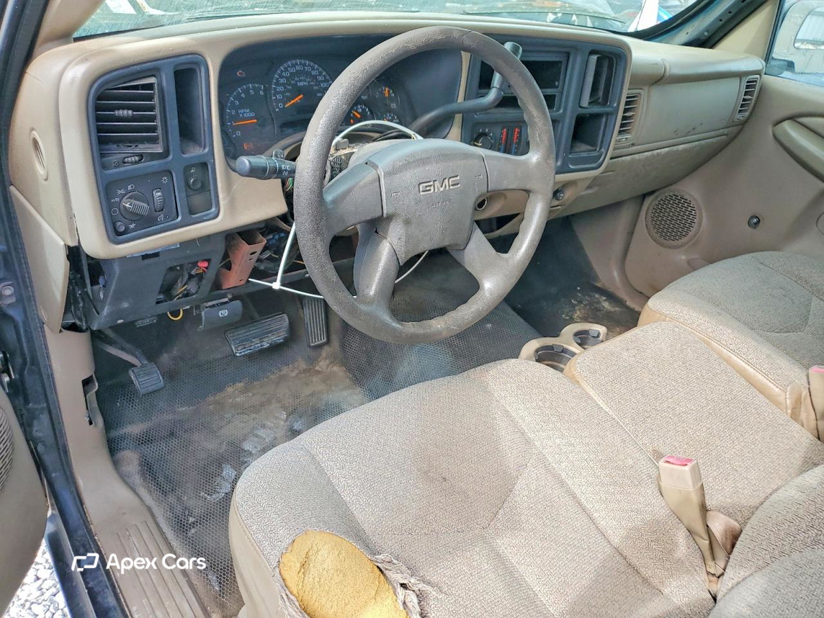 GMC Sierra 2005