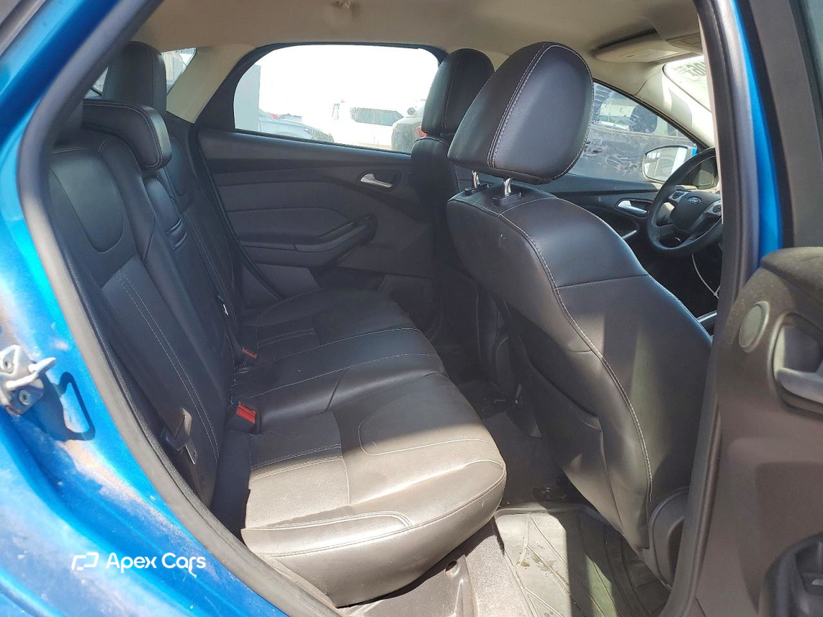 Ford Focus 2013