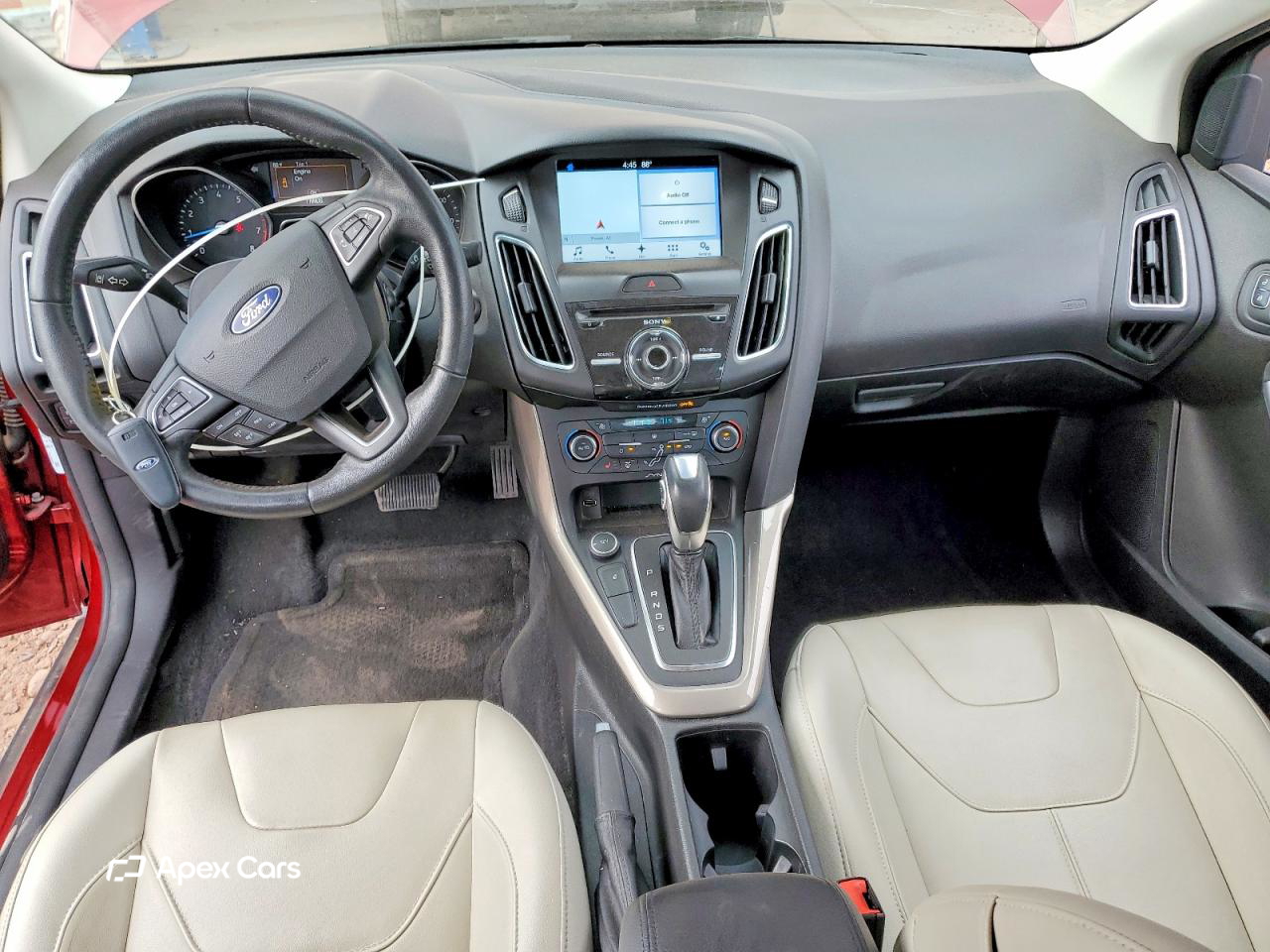Ford Focus 2017