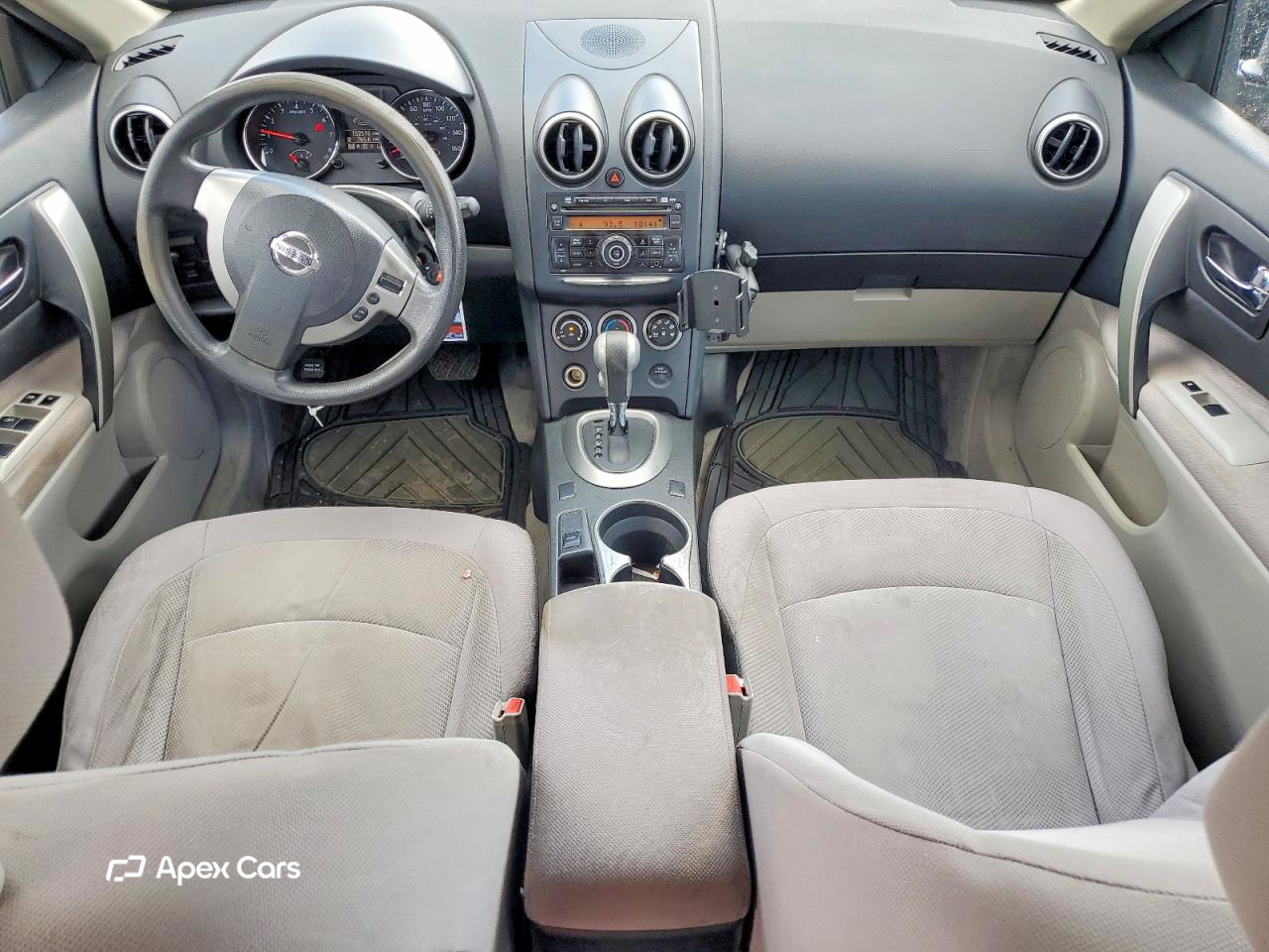 Nissan Rogue 2013