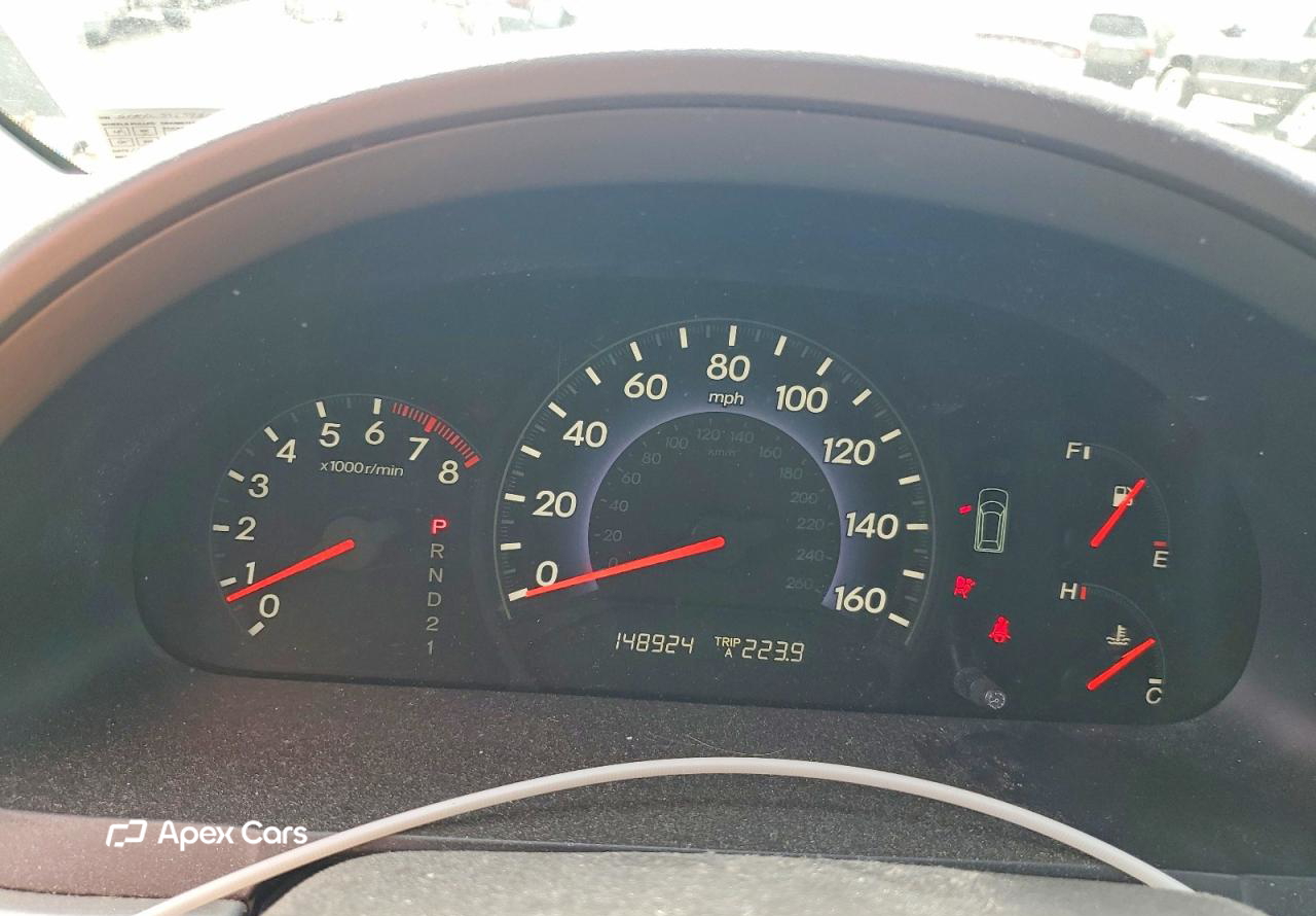 Honda Odyssey 2008