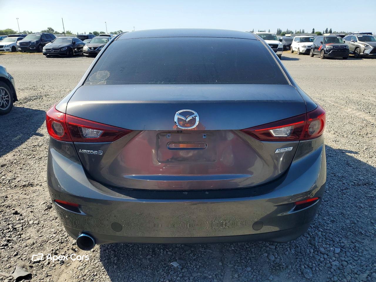 Mazda 3 2018