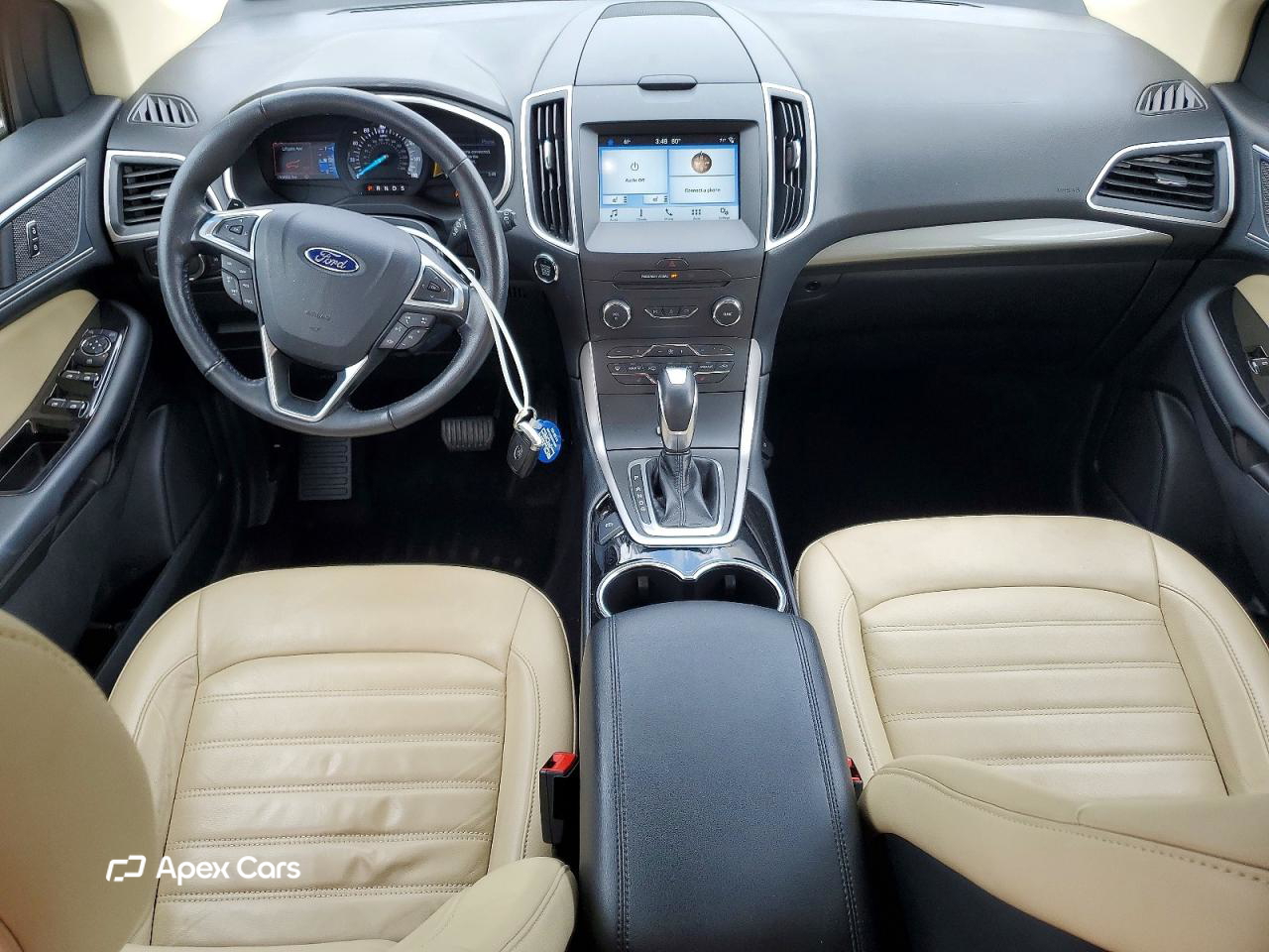 Ford Edge 2017
