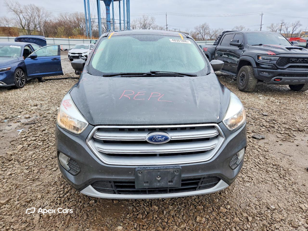 Ford Escape 2017