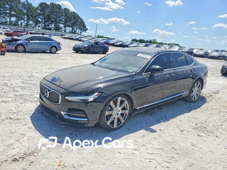 Volvo S90 2017 - Image 1 of 12