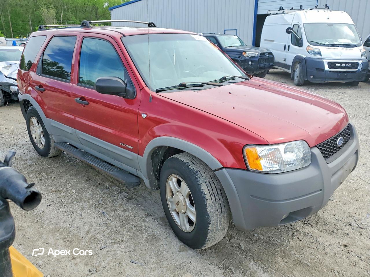 Ford Escape 2001