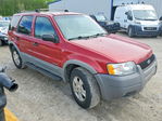 Ford Escape 2001