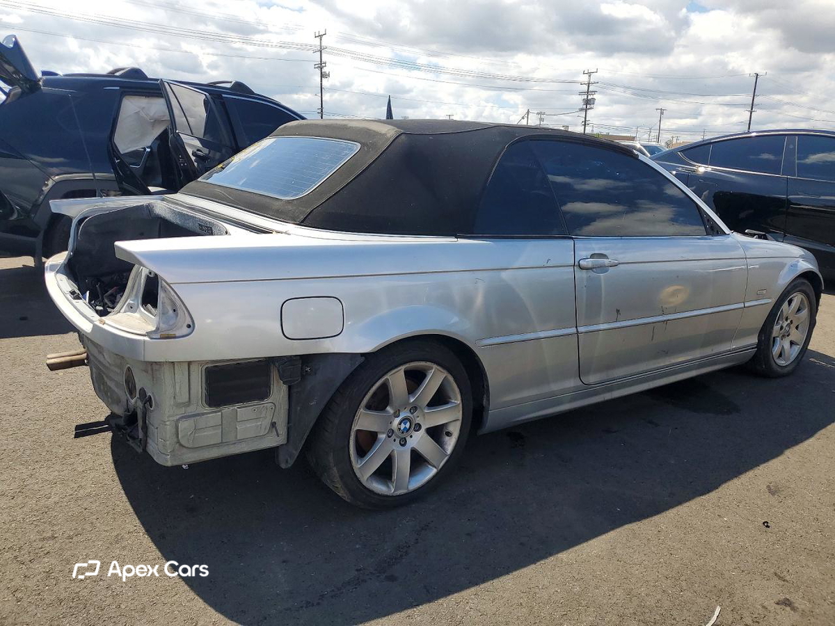 BMW Series 3 2003