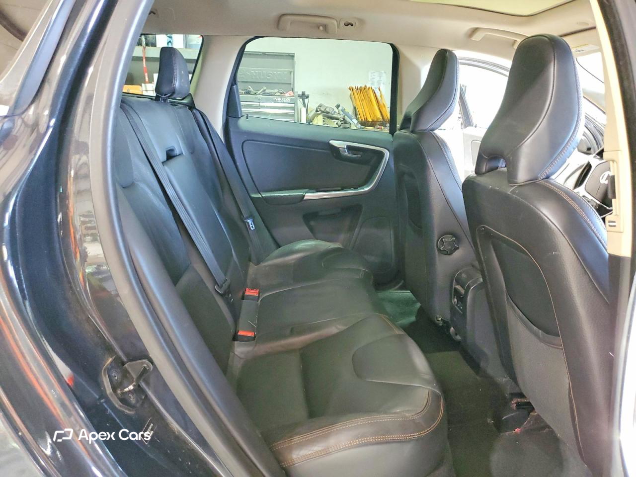 Volvo XC60 2012
