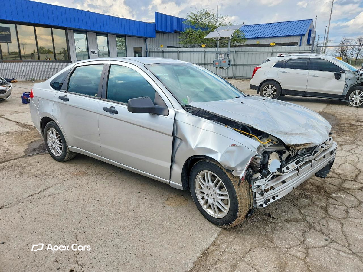 Ford Focus 2010