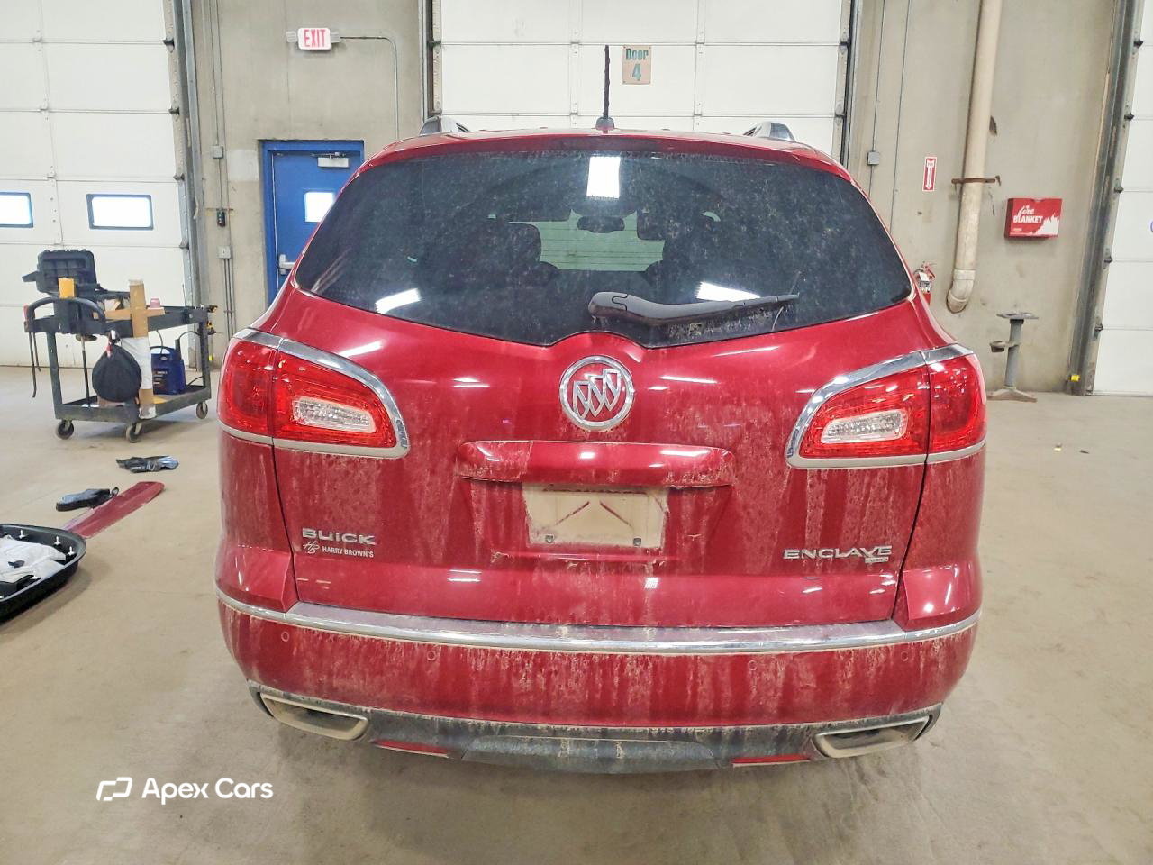 Buick Enclave 2013