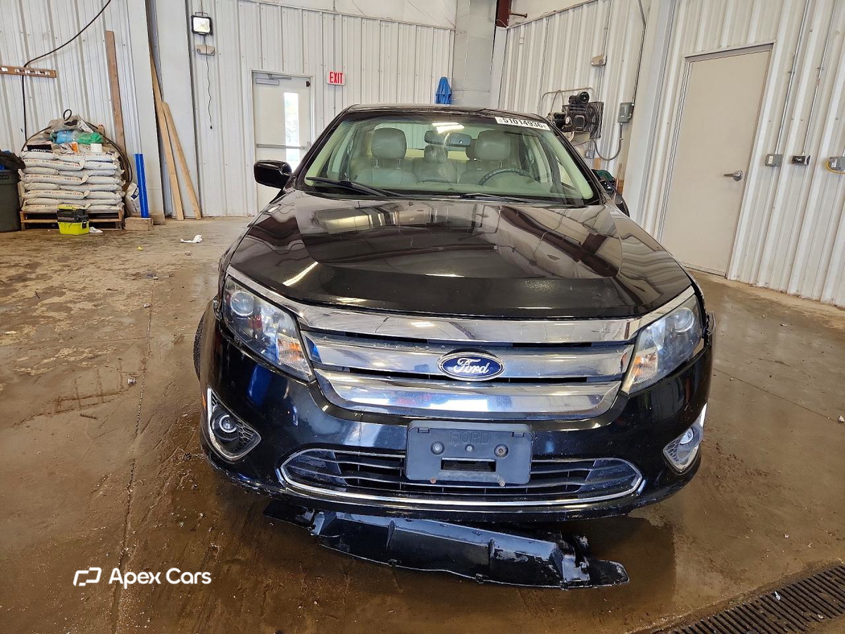 Ford Fusion 2012