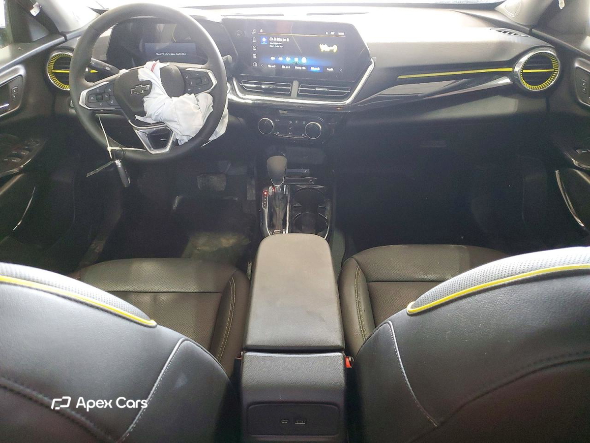 Chevrolet Trax 2025