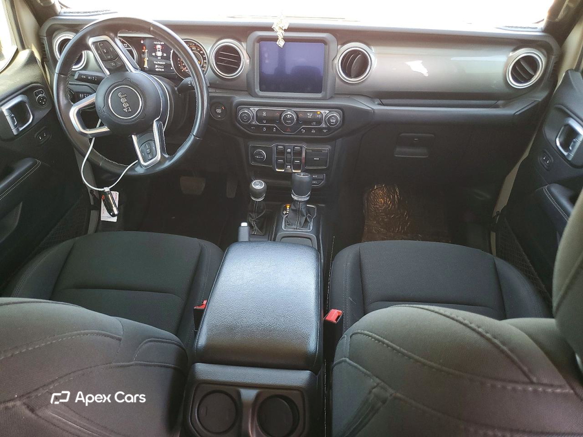 Jeep Gladiator 2020