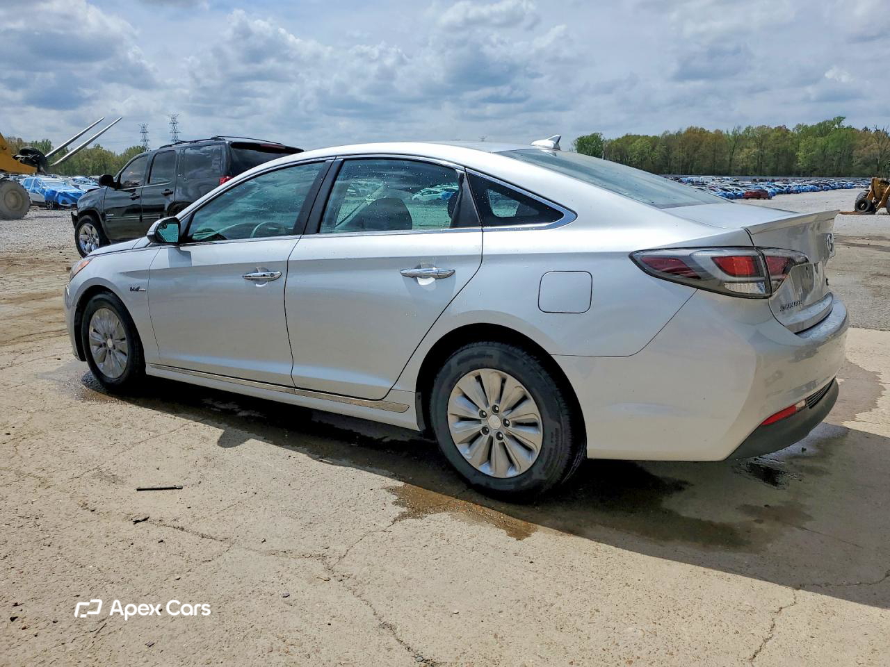 Hyundai Sonata 2016