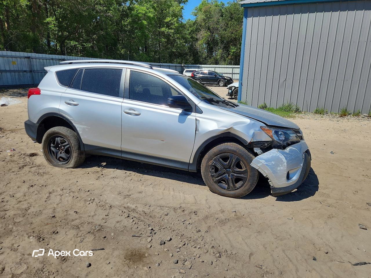 Toyota RAV 4 2013