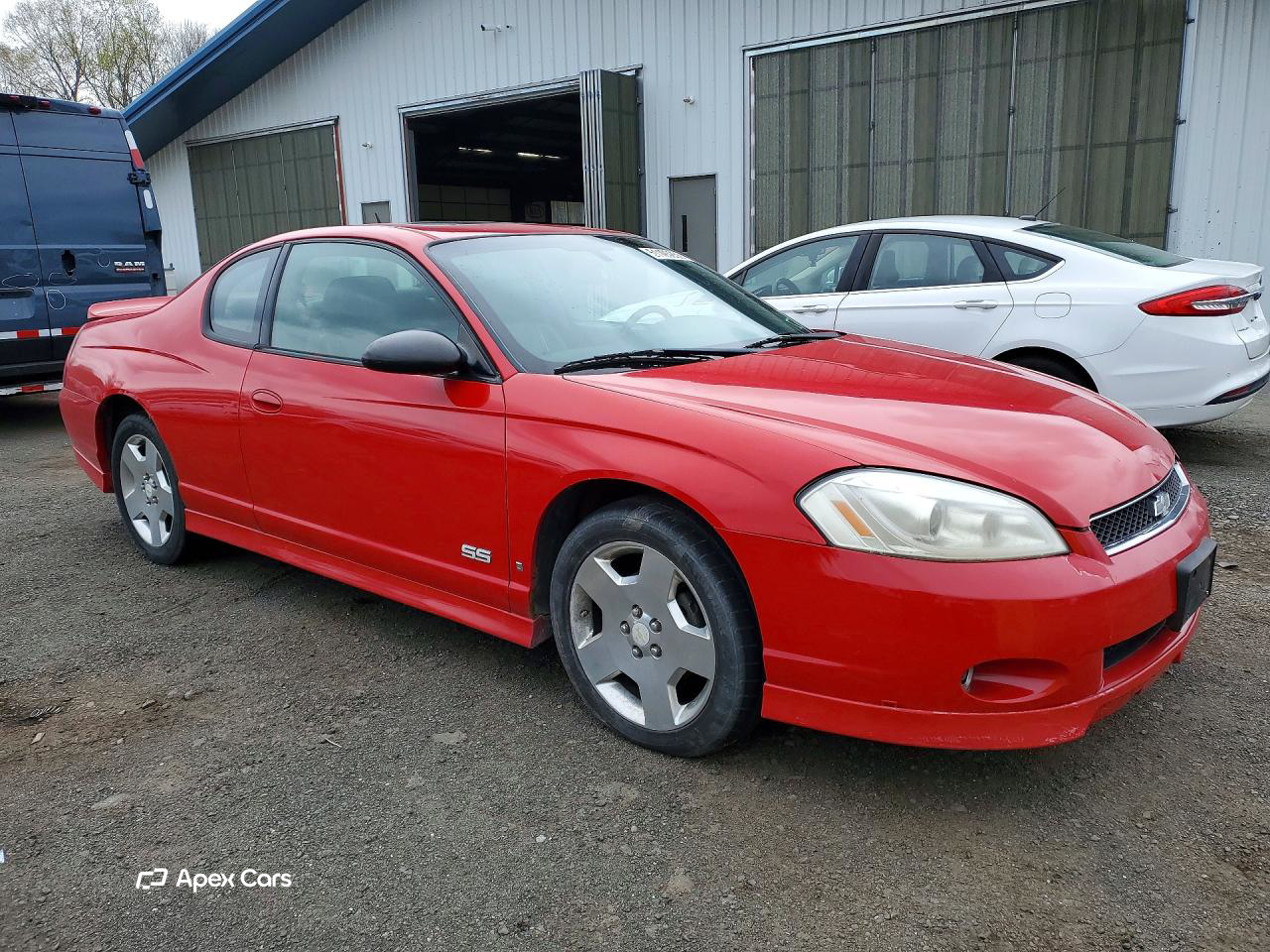 Chevrolet Monte Carlo 2006
