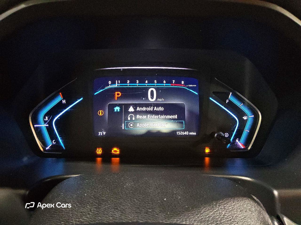 Honda Odyssey 2020
