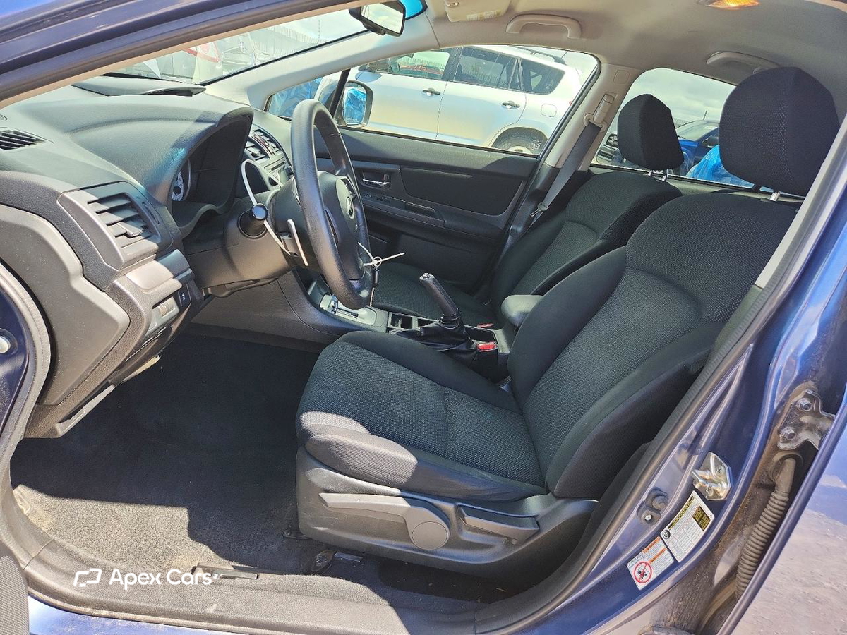 Subaru Impreza 2013