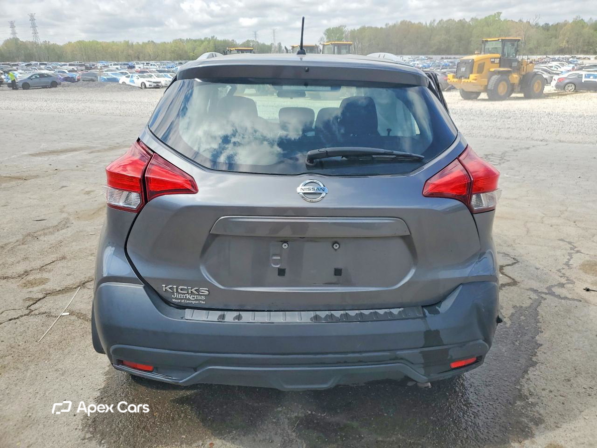 Nissan Kicks 2019