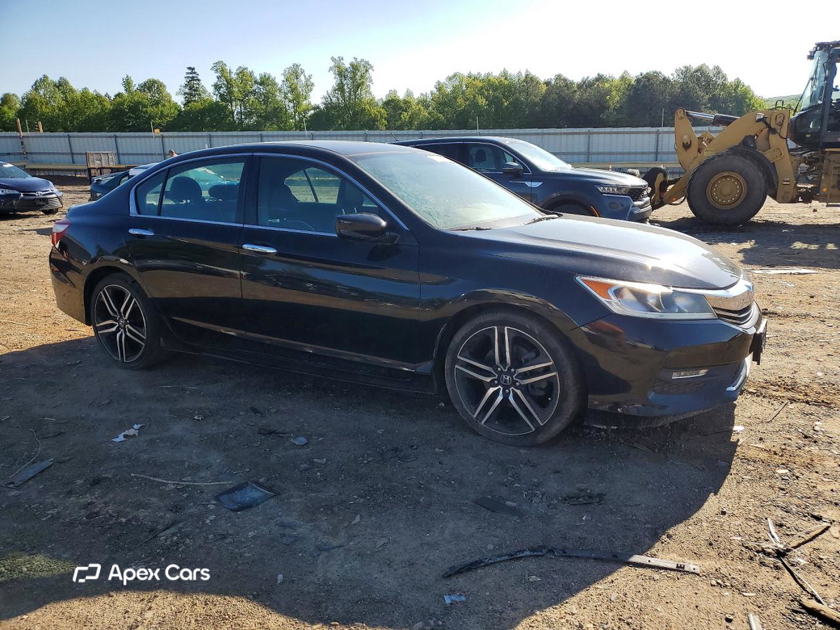 Honda Accord 2017