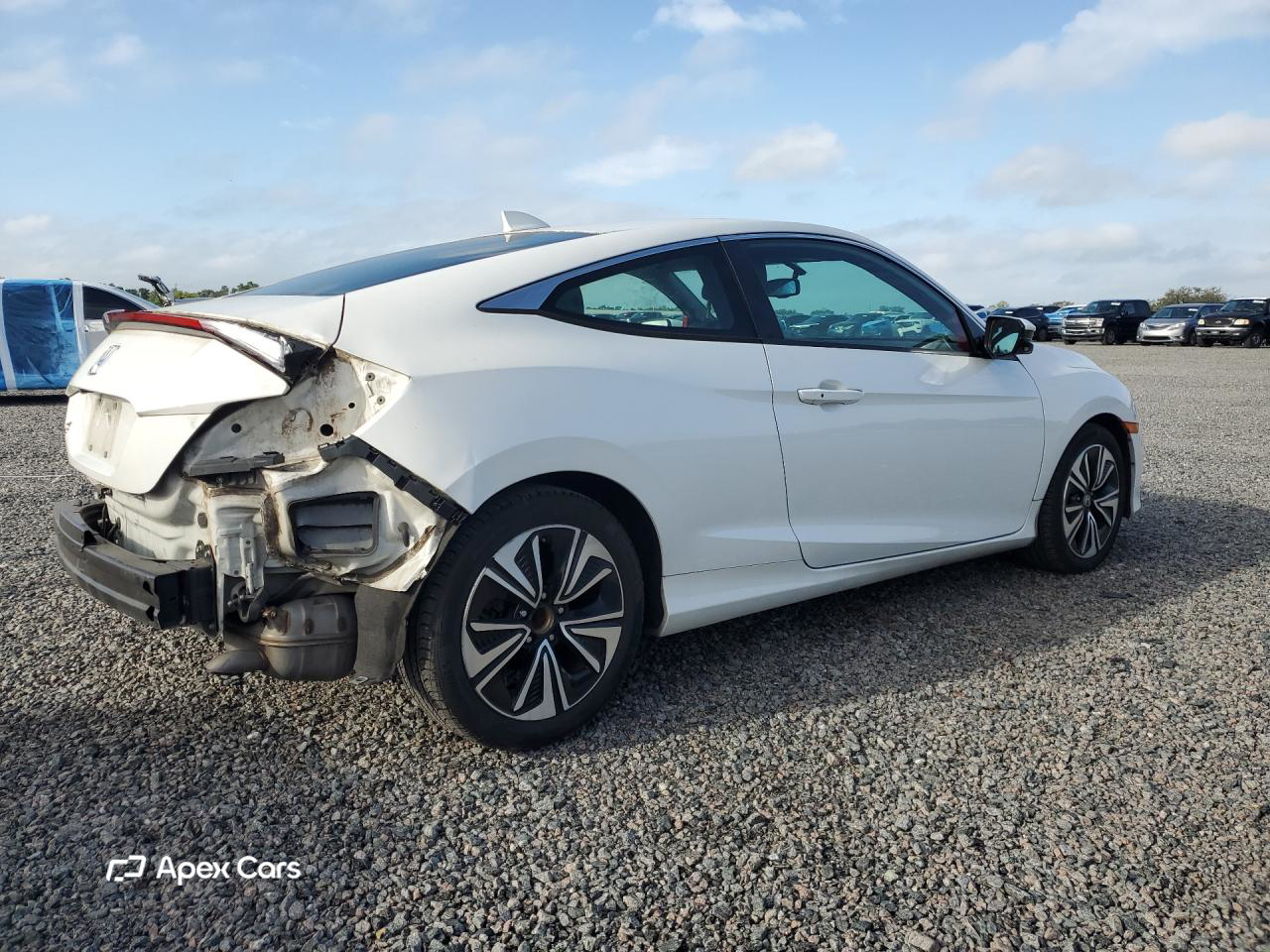 Honda Civic 2018