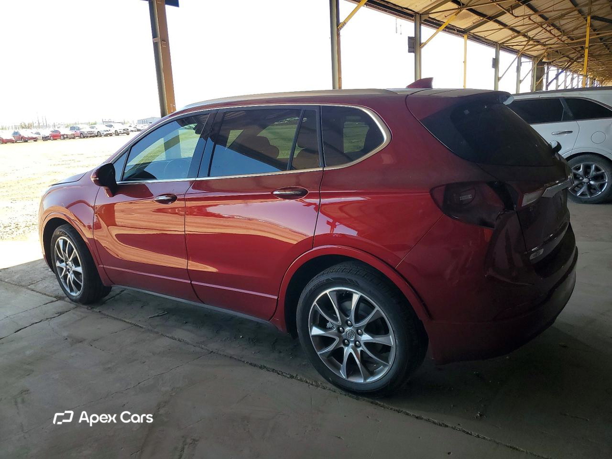 Buick Envision 2020