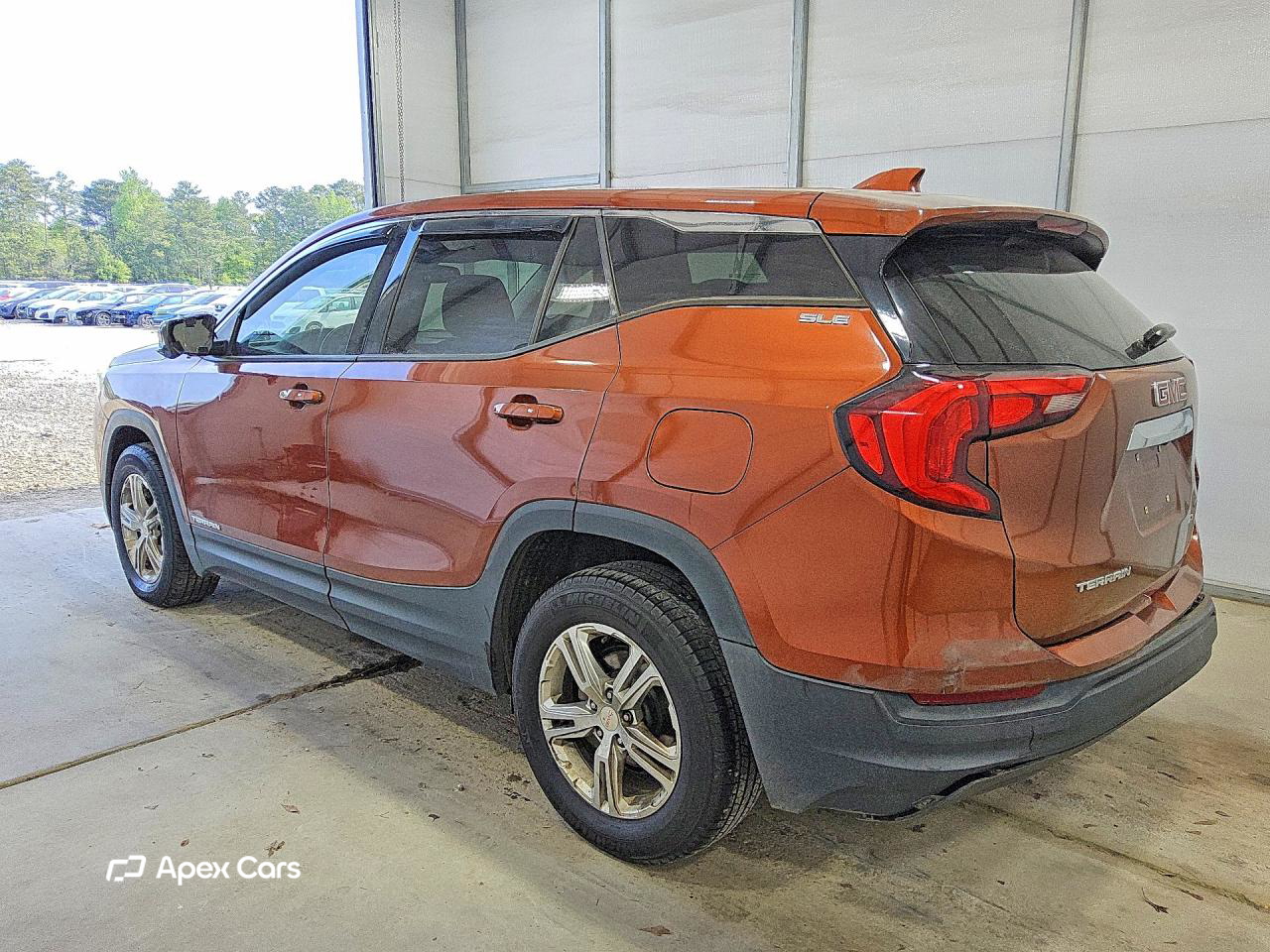 GMC Terrain 2019