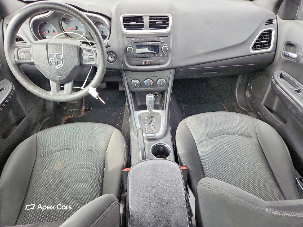 Dodge Avenger 2013
