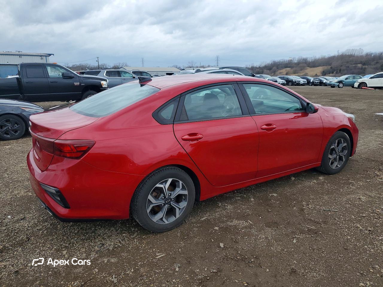 Kia Forte 2019
