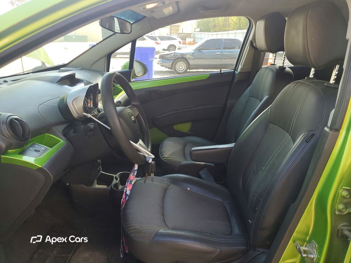 Chevrolet Spark 2014
