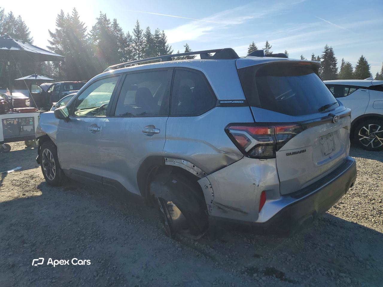 Subaru Forester 2025