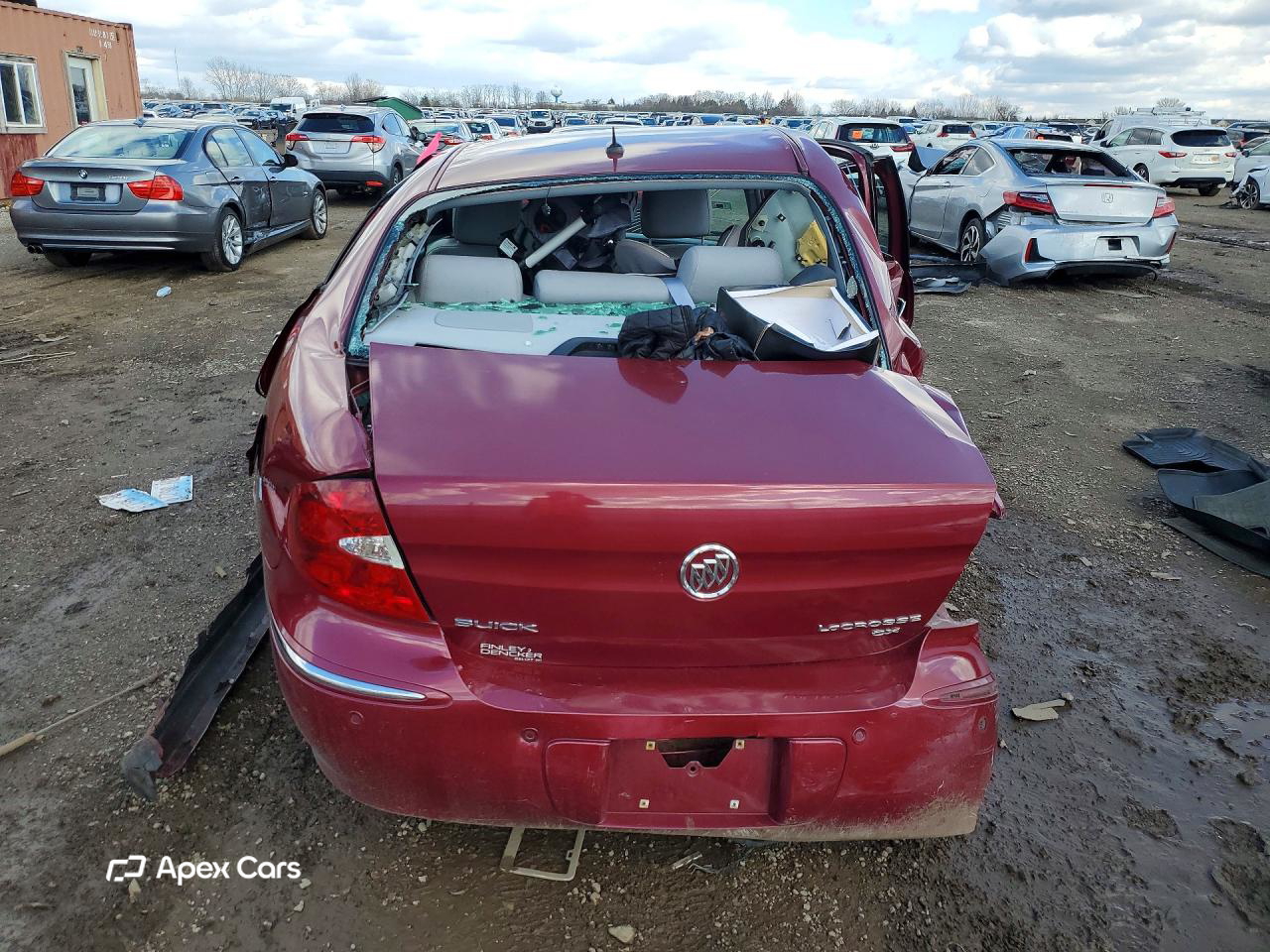 Buick LaCrosse 2006