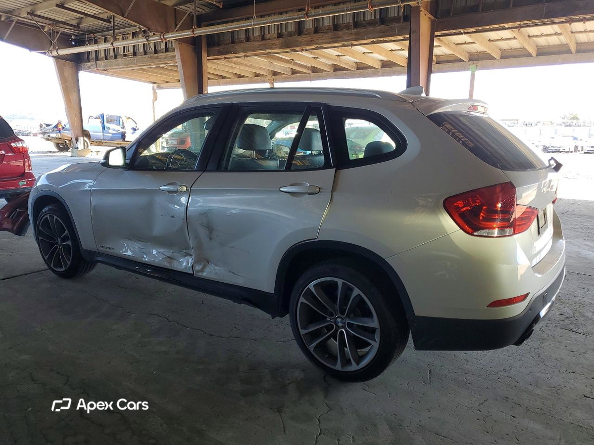 BMW X1 2014