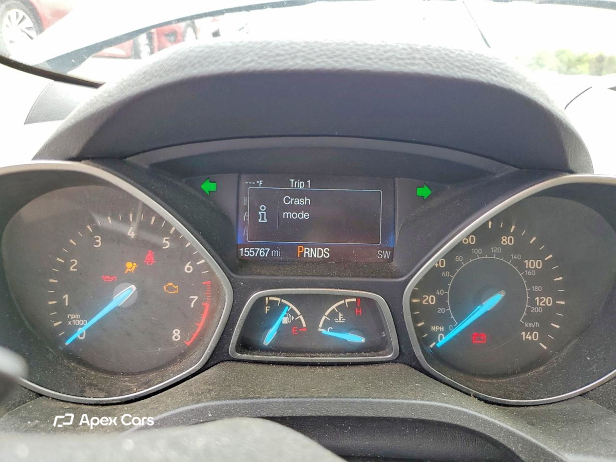 Ford Escape 2017