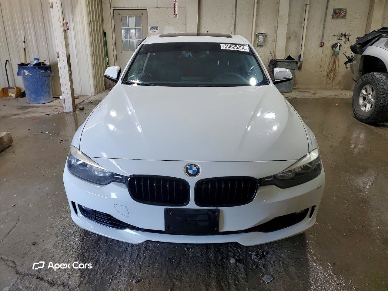 BMW Series 3 2013