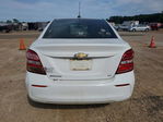 Chevrolet Sonic 2018
