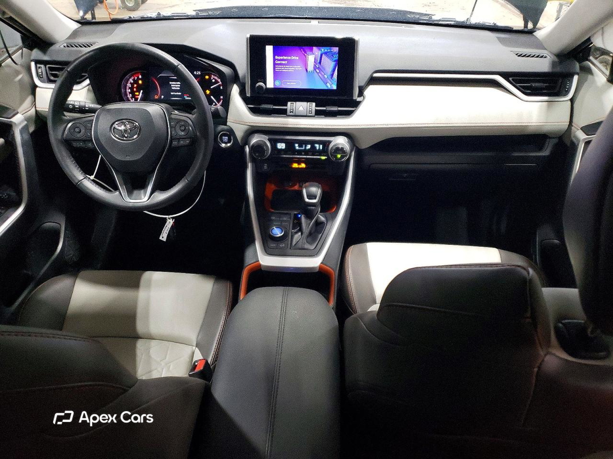 Toyota RAV 4 2024